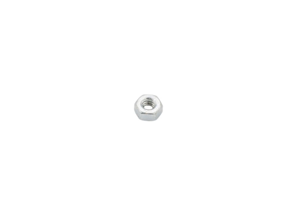 NUT, HEX, 1/4-20 GR5