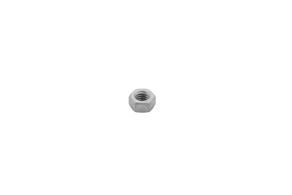 NUT, HEX, 0.3125-18 GR5 ZINC