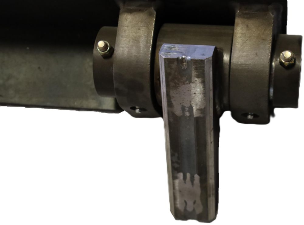 REAR HINGE ASM, EDB