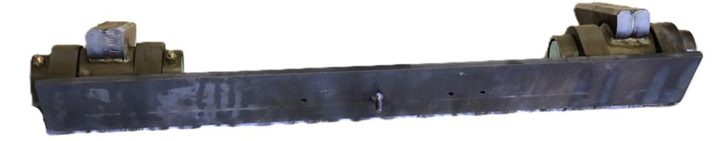 REAR HINGE ASM, EDB