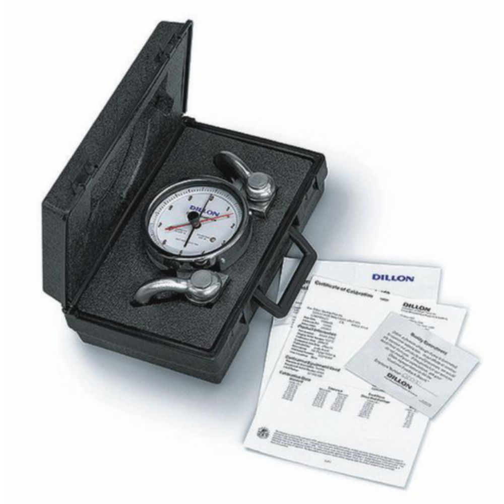 Dillon Dynamometer 5″, 5,000-20,000 lbs.