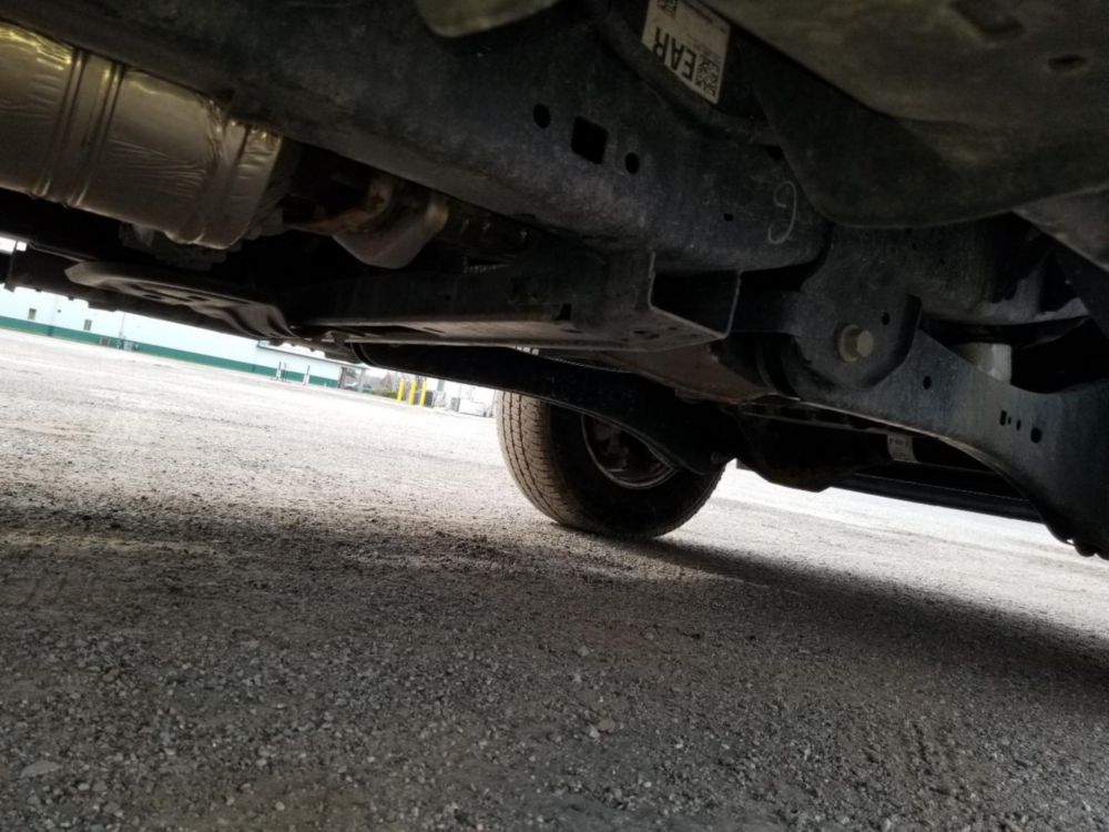 2024 Ford F-350 Powerstroke Dually Crew Cab Pickup Truck