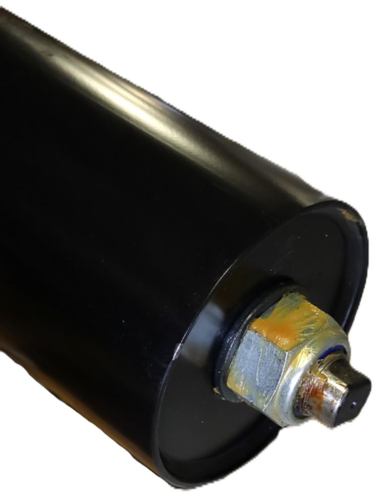 MAIN CYLINDER- 170" STR. 6.5"