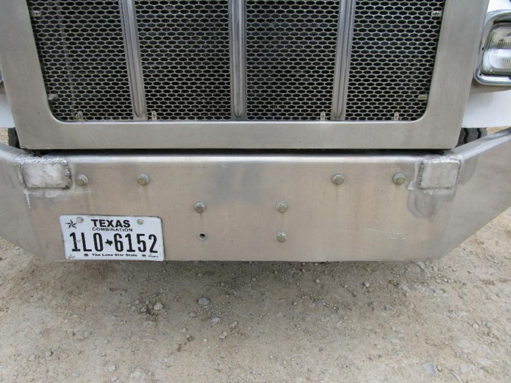 2008 6 Strong Industries RTO-14908LL Dump Truck