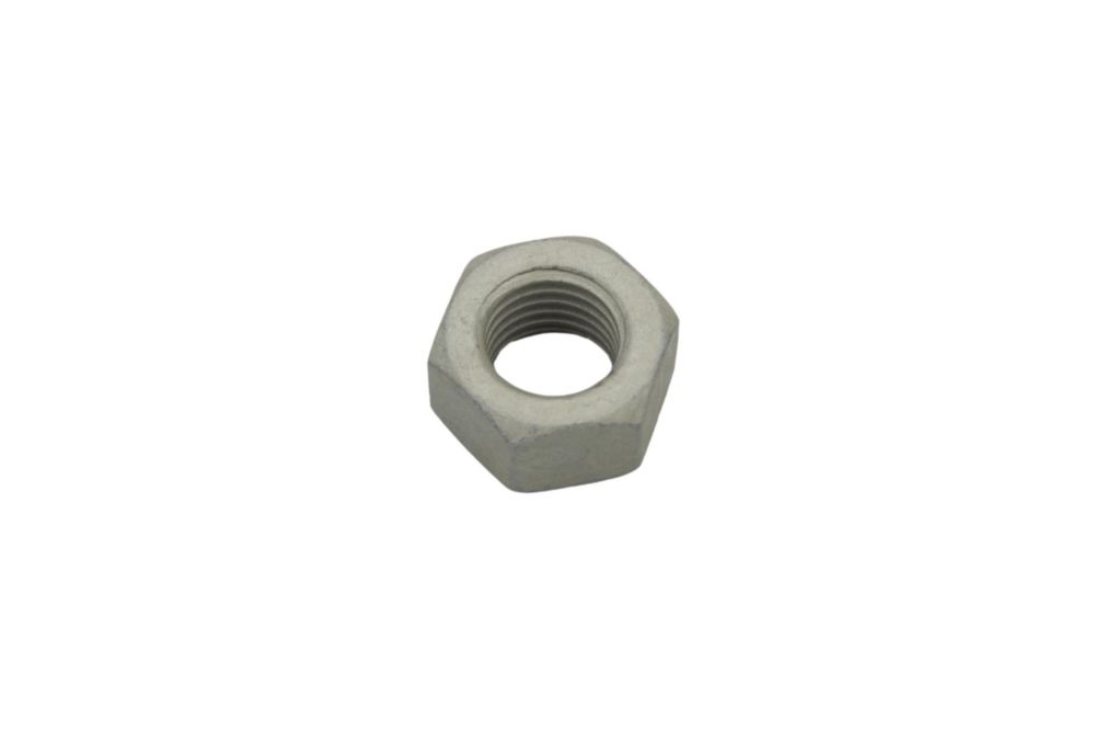 NUT, HEX, JAM, 3/4-10 GR2