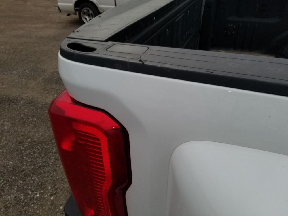 2024 Ford F-350 Powerstroke Dually Crew Cab Pickup Truck