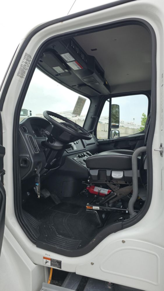 2025 Freightliner M2106 4x2 Load King 2000 Gallon Water Truck