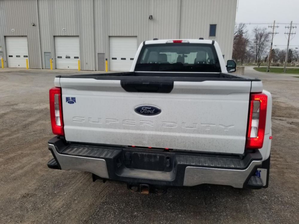 2024 Ford F-350 Powerstroke Dually Crew Cab Pickup Truck