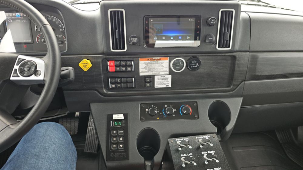 2025 Freightliner M2106 4x2 Load King 2000 Gallon Water Truck