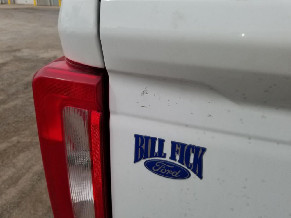 2024 Ford F-350 Powerstroke Dually Crew Cab Pickup Truck