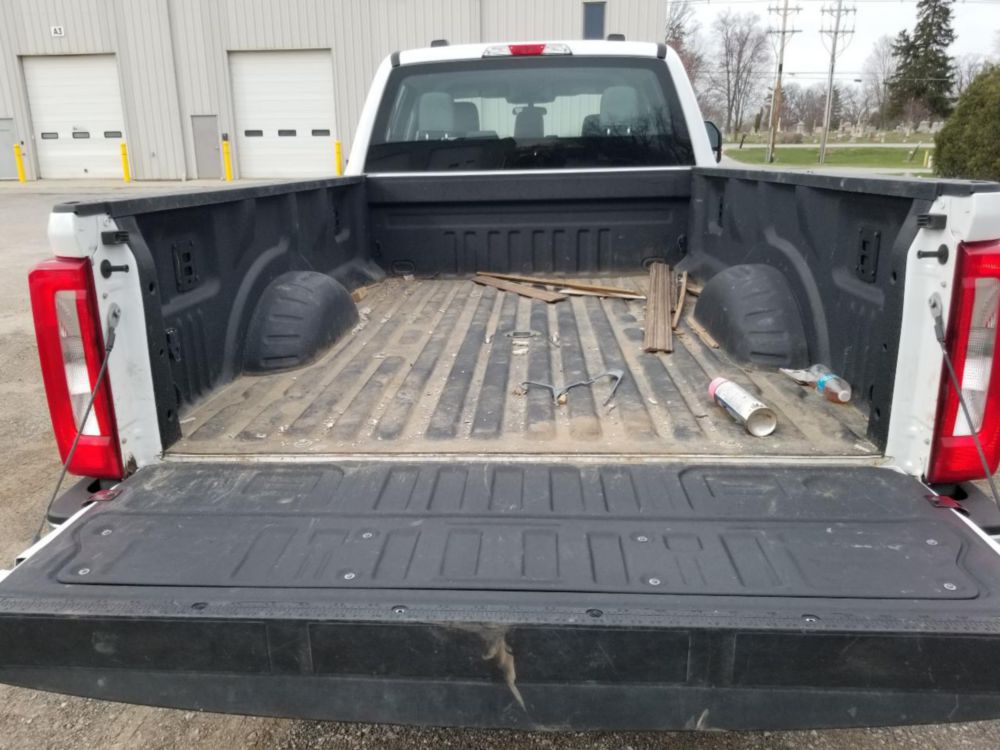 2024 Ford F-350 Powerstroke Dually Crew Cab Pickup Truck