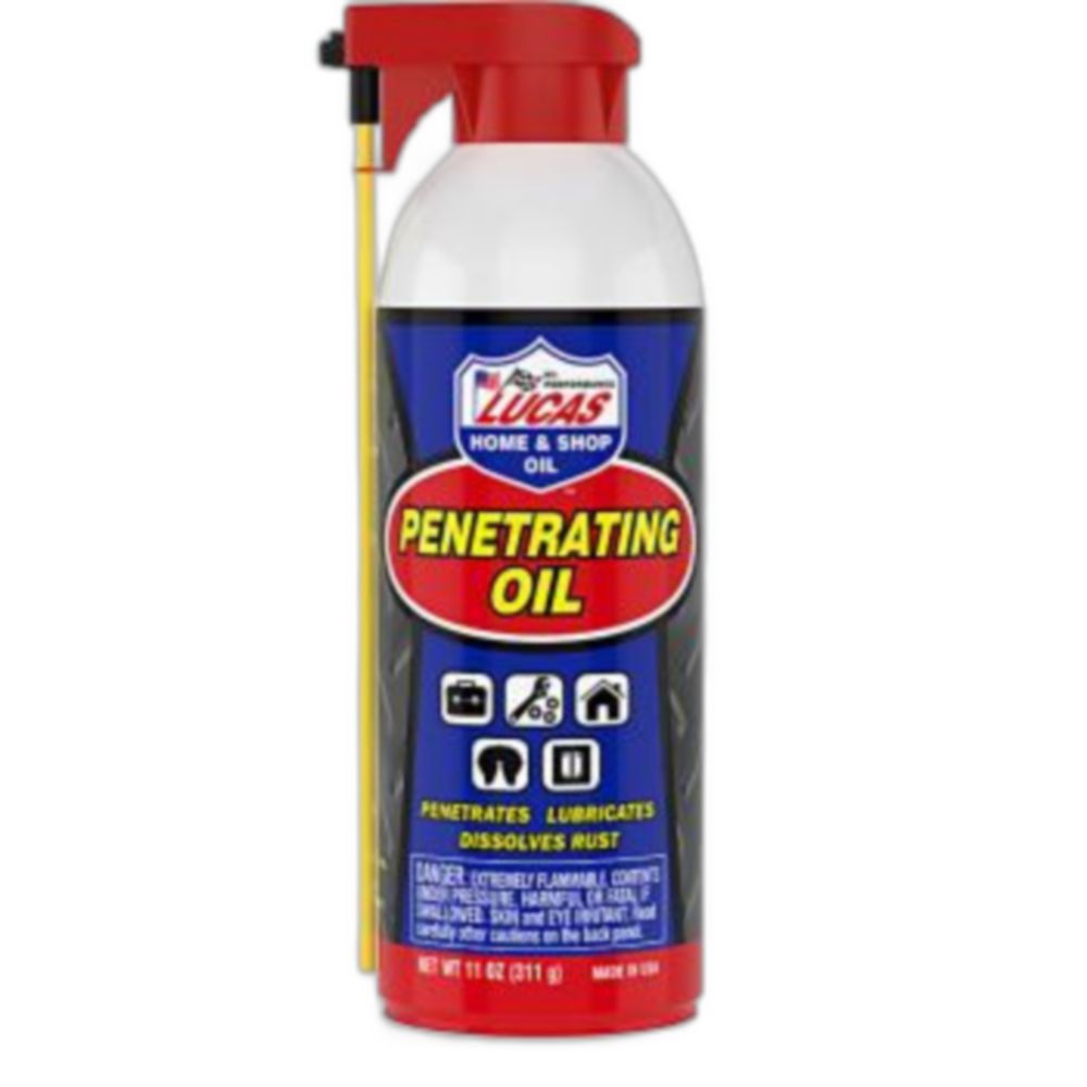 PENETRATING OIL AEROSOL/12X1/1