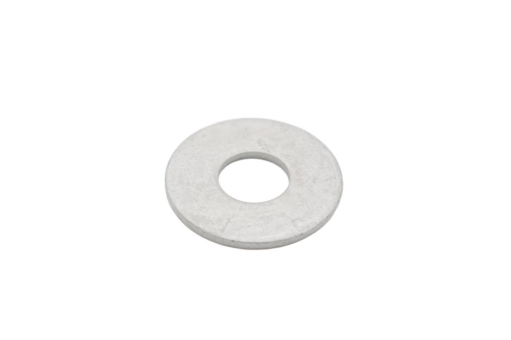 WASHER, FLAT, 5/8 ZINC PLATE