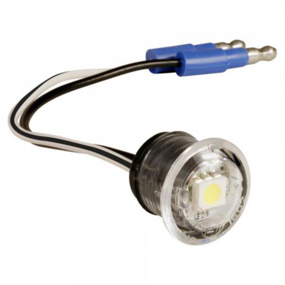 MicroNova® Multi-Volt Dot LED License Lights