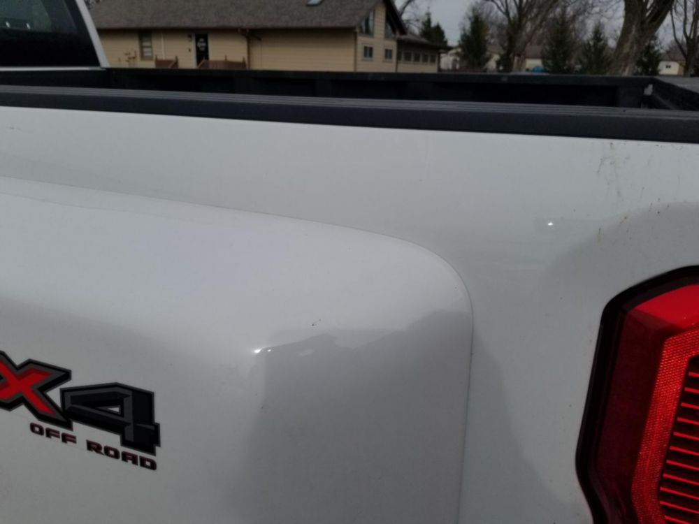 2024 Ford F-350 Powerstroke Dually Crew Cab Pickup Truck