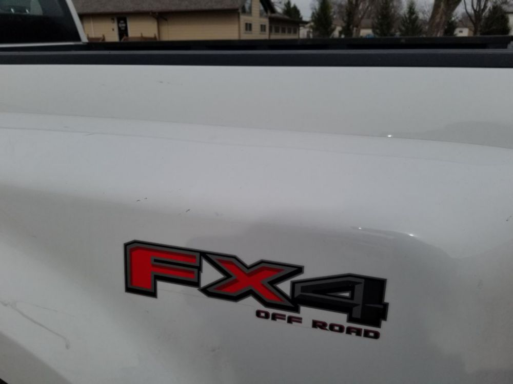 2024 Ford F-350 Powerstroke Dually Crew Cab Pickup Truck