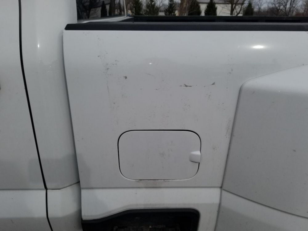 2024 Ford F-350 Powerstroke Dually Crew Cab Pickup Truck