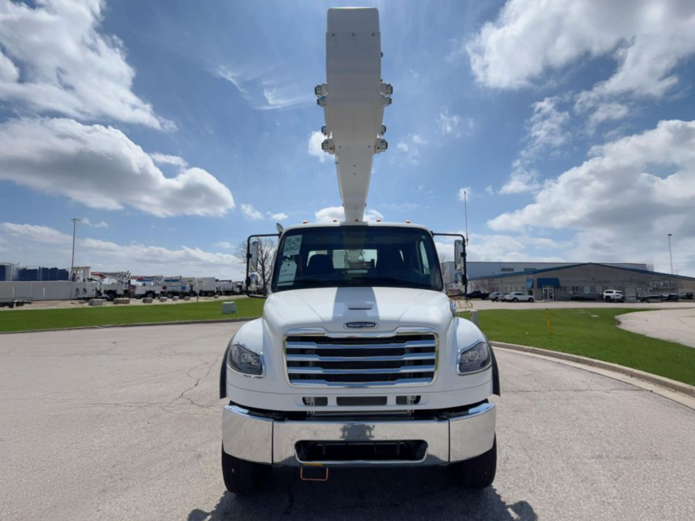 2027 Freightliner M2106 4x4 Terex Utilities HR55 Bucket Truck