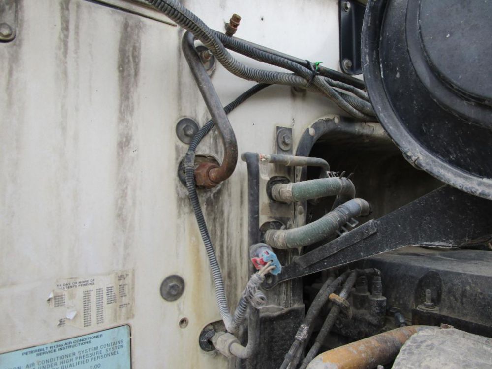 2008 6 Strong Industries RTO-14908LL Dump Truck
