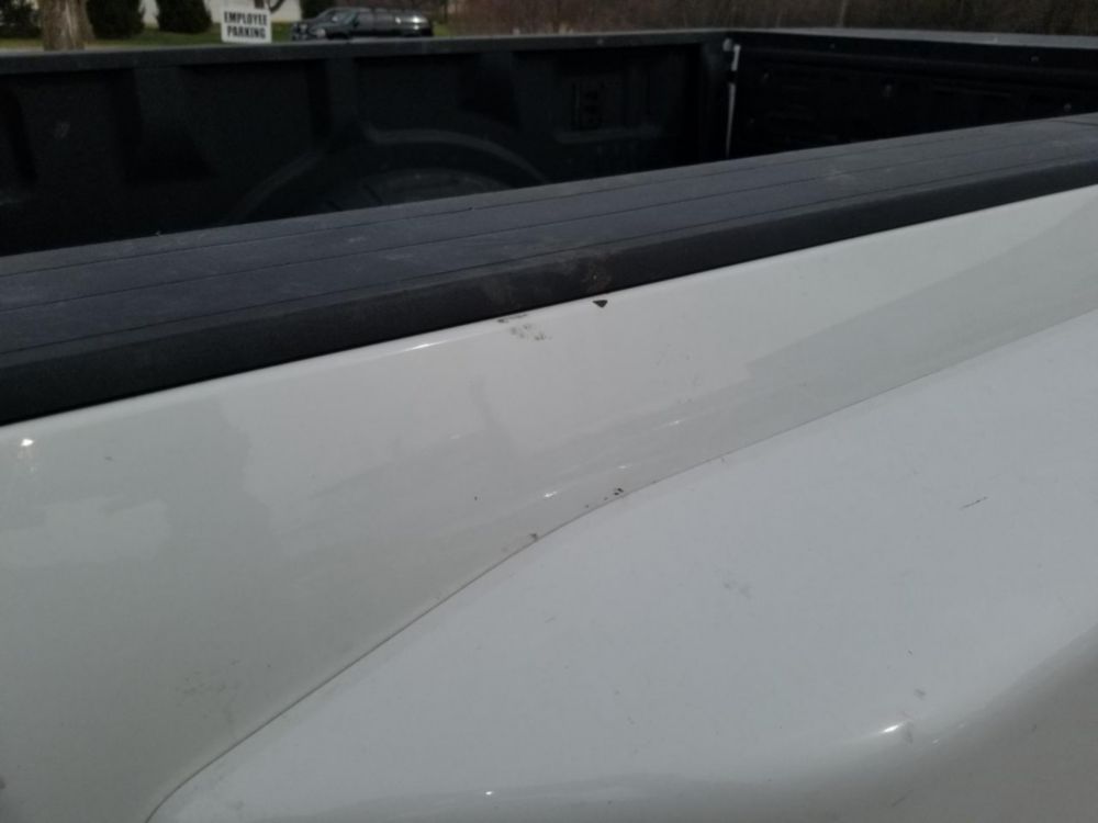 2024 Ford F-350 Powerstroke Dually Crew Cab Pickup Truck