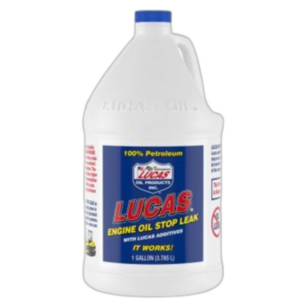 ENGINE OIL STOP LEAK/4X1/GAL