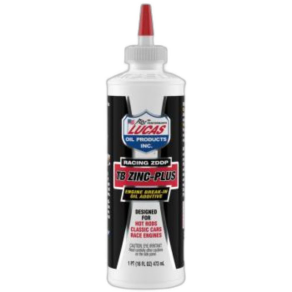 ENGINE BREAK IN OIL ADDITIVE