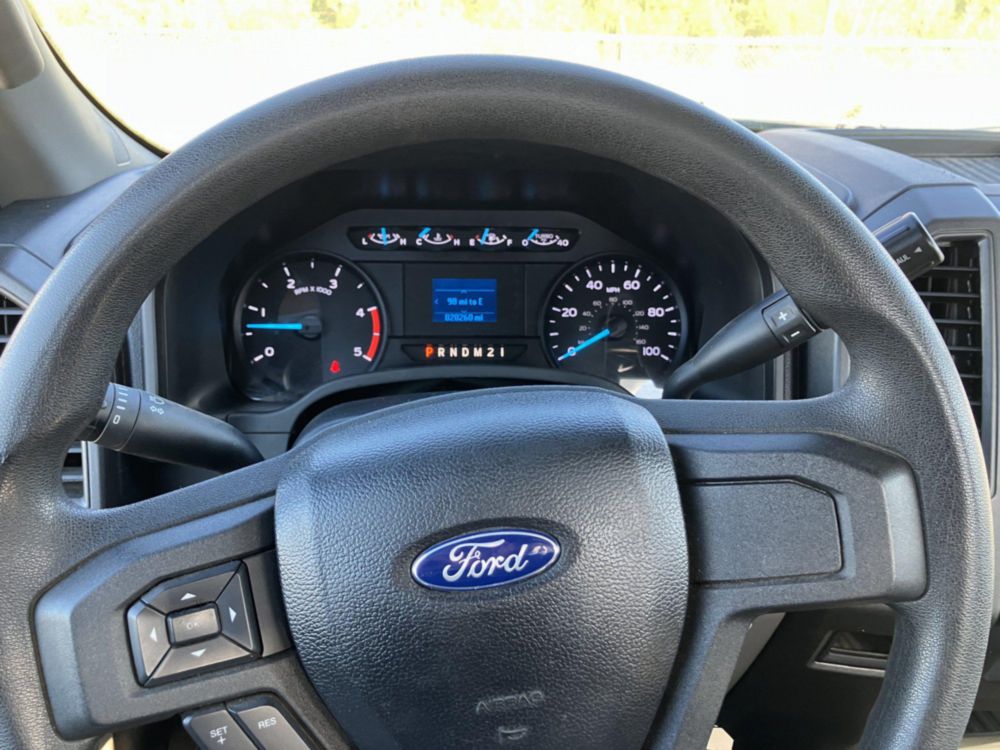 2019 Ford F-550 4x4 Altec AT-235P Bucket Truck