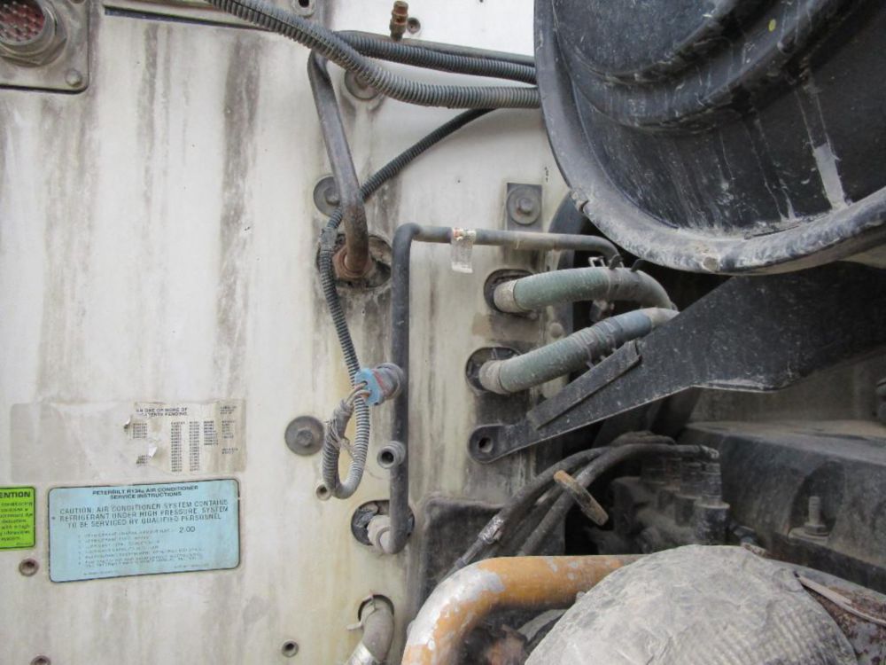 2008 6 Strong Industries RTO-14908LL Dump Truck