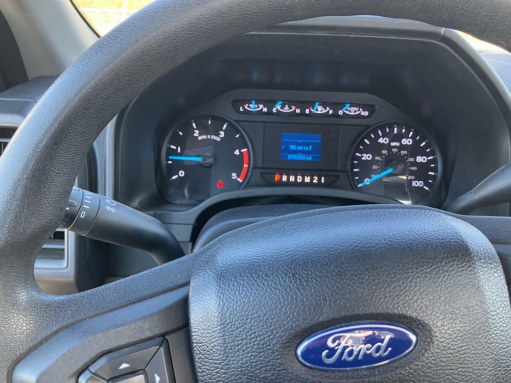 2019 Ford F-550 4x4 Altec AT-235P Bucket Truck