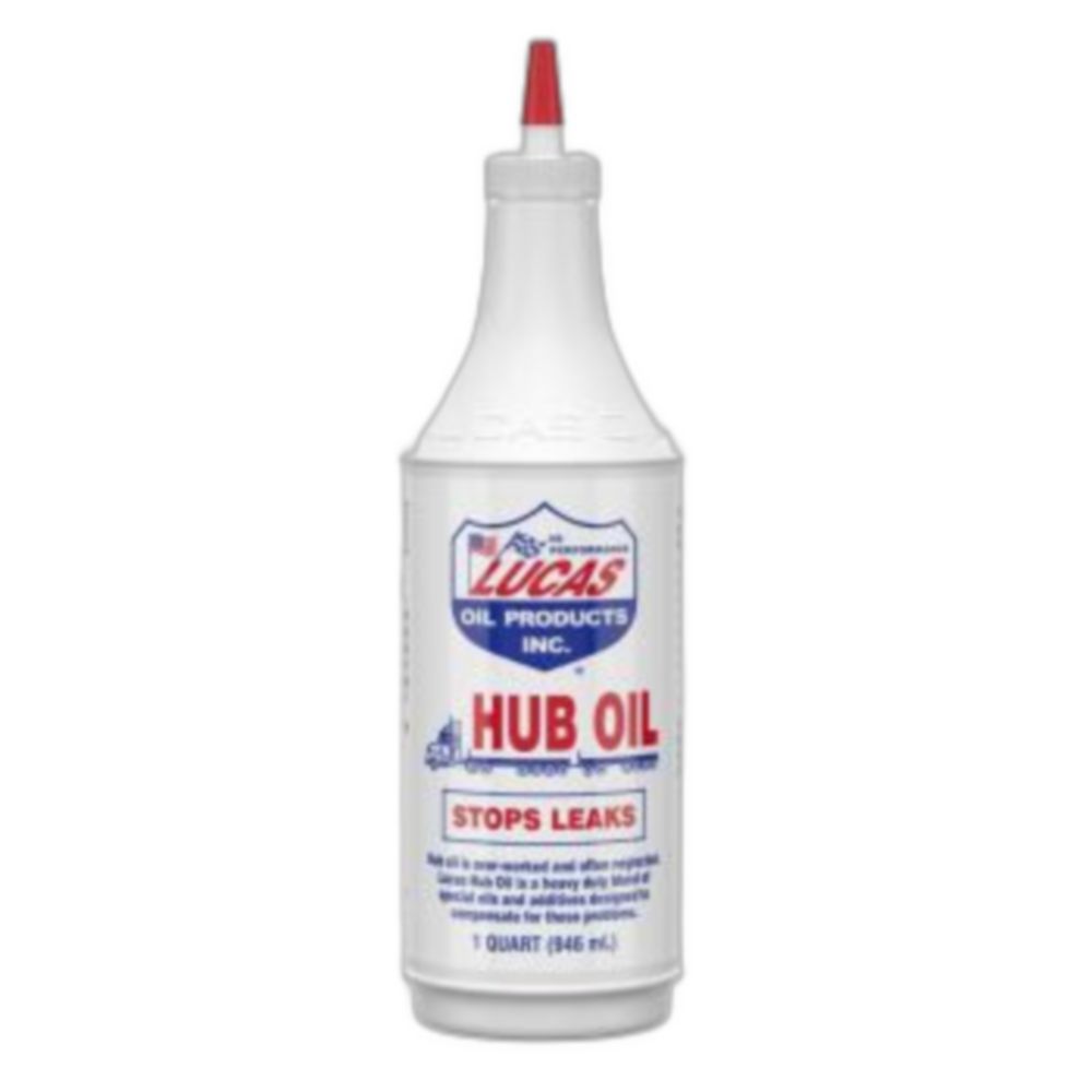 HUB OIL 12X1/ 32 OUNCE