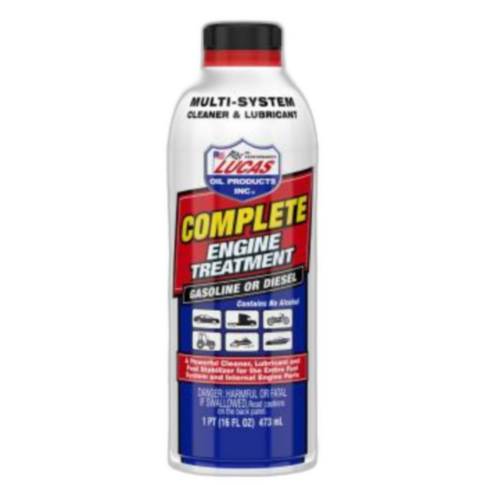 COMPLETE ENGINE TREATMENT 12X1