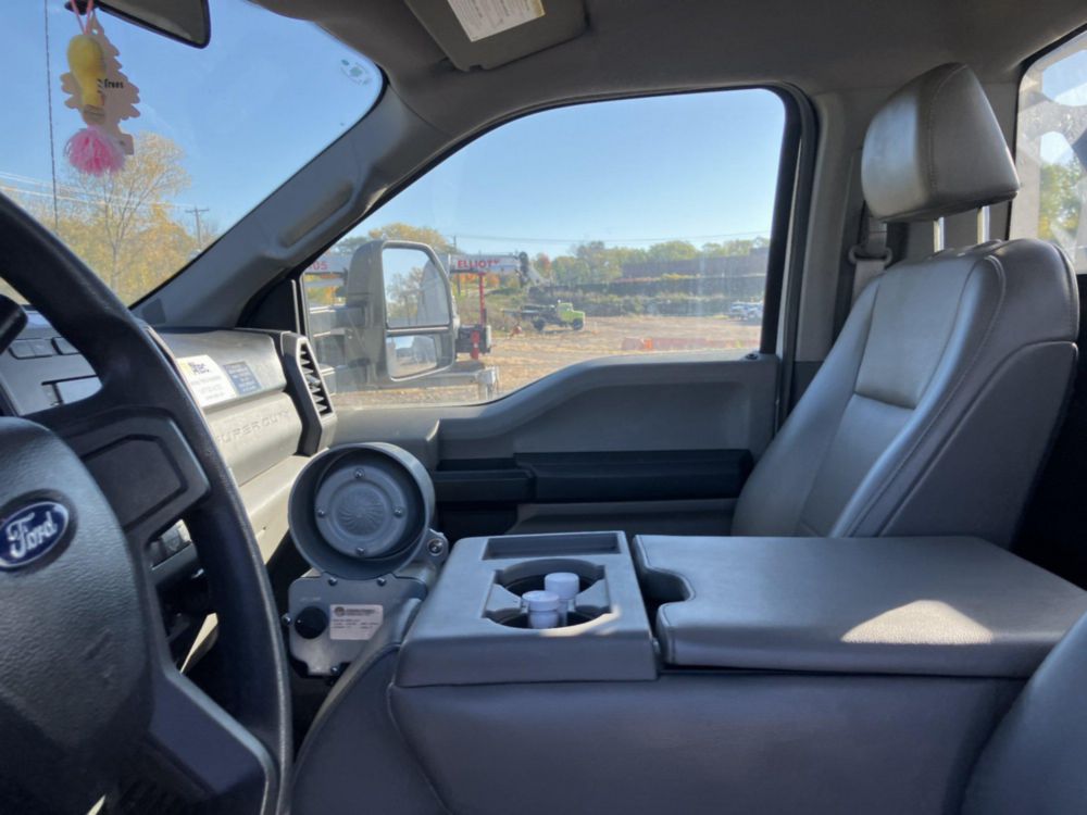 2019 Ford F-550 4x4 Altec AT-235P Bucket Truck