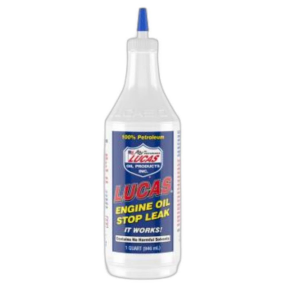 ENGINE OIL STOP LEAK/12X1/QU