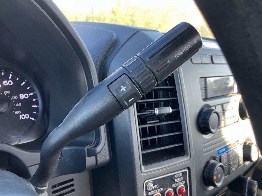2019 Ford F-550 4x4 Altec AT-235P Bucket Truck