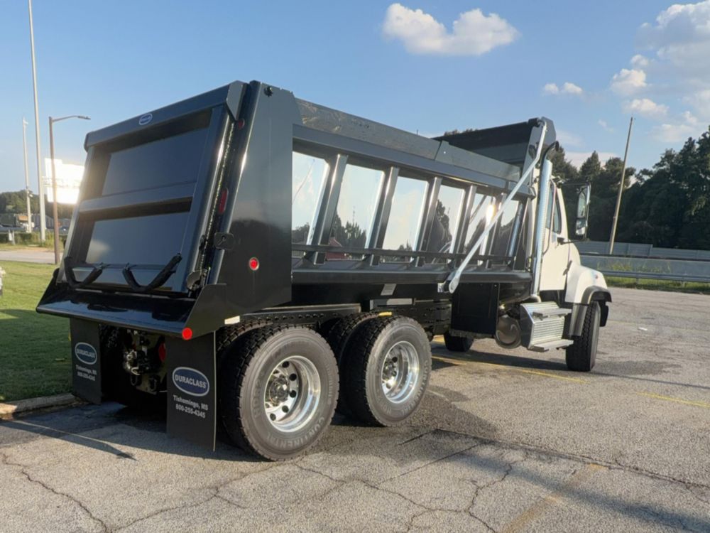 2027 Freightliner 114SD 6x4 Dump Truck