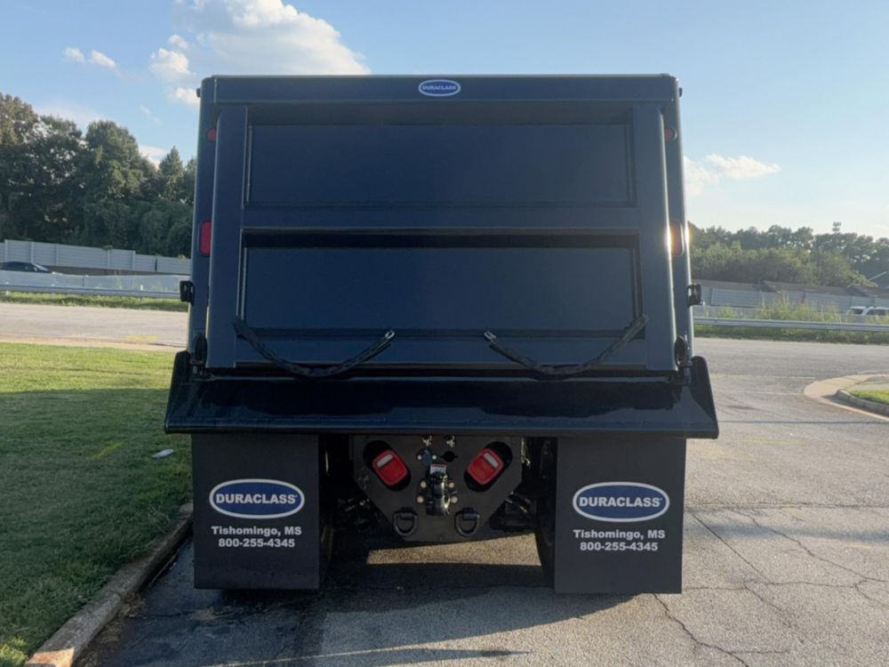 2027 Freightliner 114SD 6x4 Dump Truck