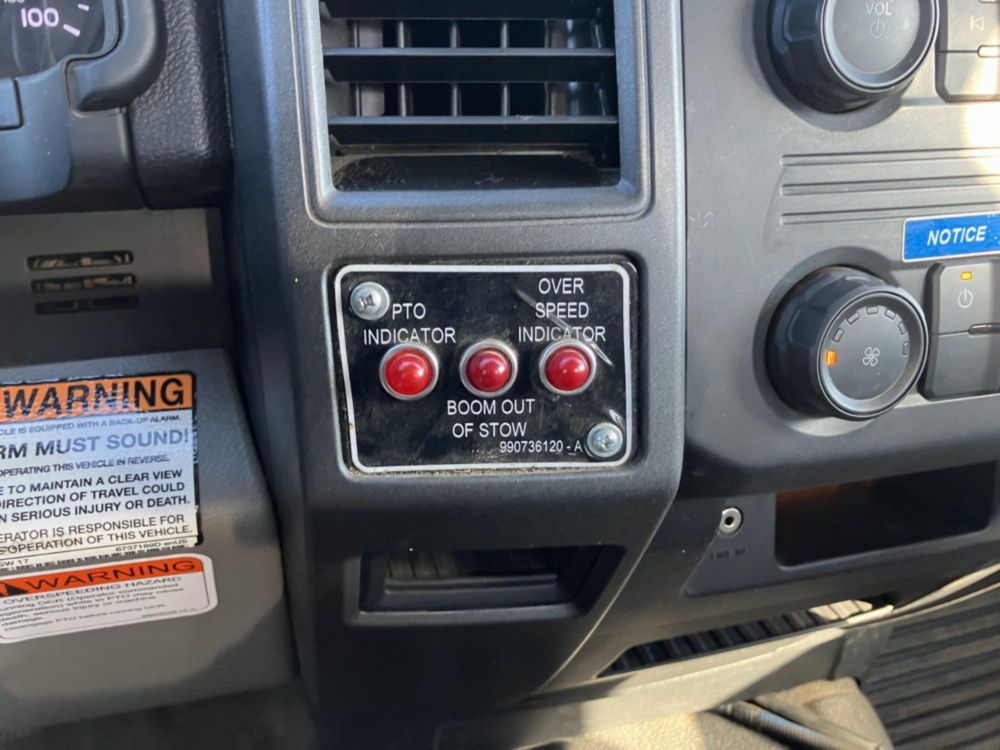 2019 Ford F-550 4x4 Altec AT-235P Bucket Truck