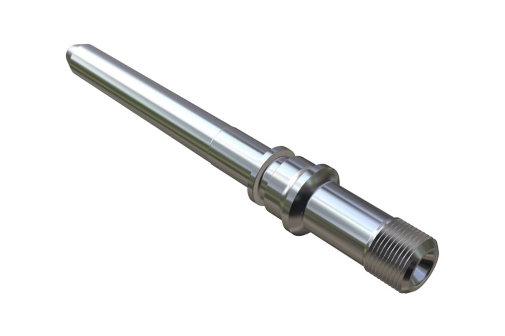 CONNECTOR,INJ FUEL SUPPLY