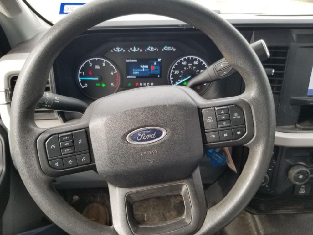 2024 Ford F-350 Powerstroke Dually Crew Cab Pickup Truck
