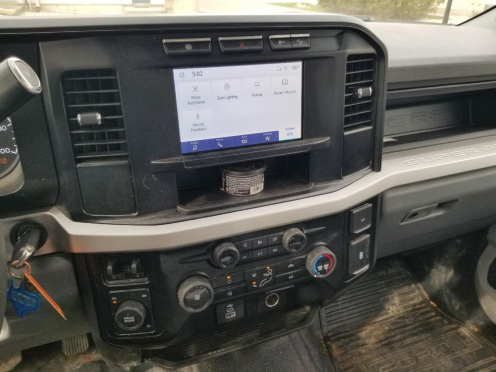 2024 Ford F-350 Powerstroke Dually Crew Cab Pickup Truck