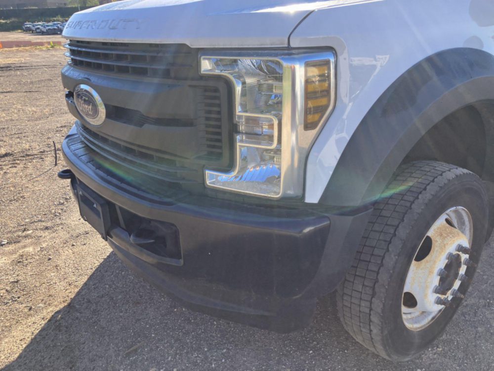 2019 Ford F-550 4x4 Altec AT-235P Bucket Truck