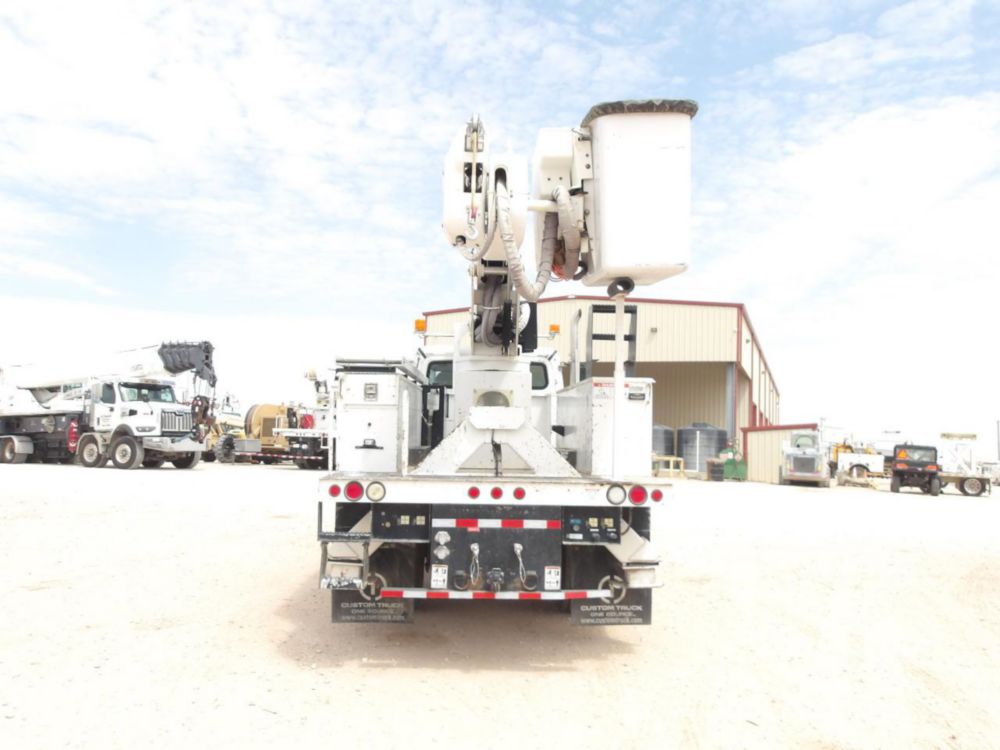 2020 Freightliner M2 Diesel 4x4 Versalift VO-455-MHI Bucket Truck