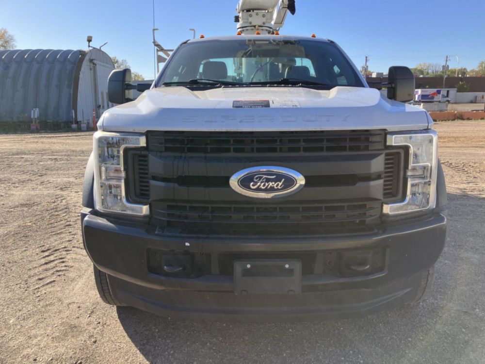 2019 Ford F-550 4x4 Altec AT-235P Bucket Truck