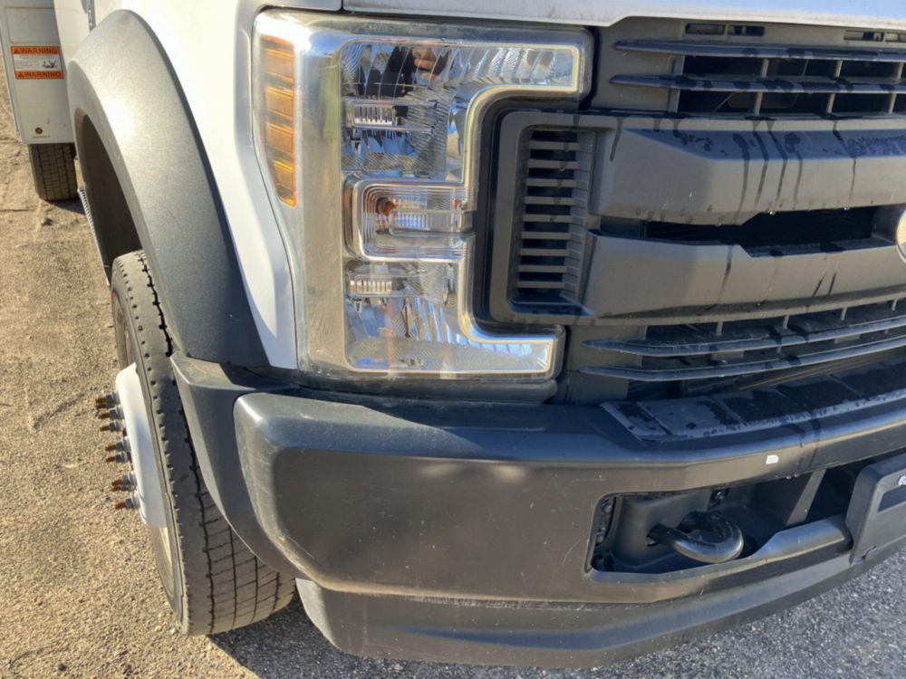 2019 Ford F-550 4x4 Altec AT-235P Bucket Truck