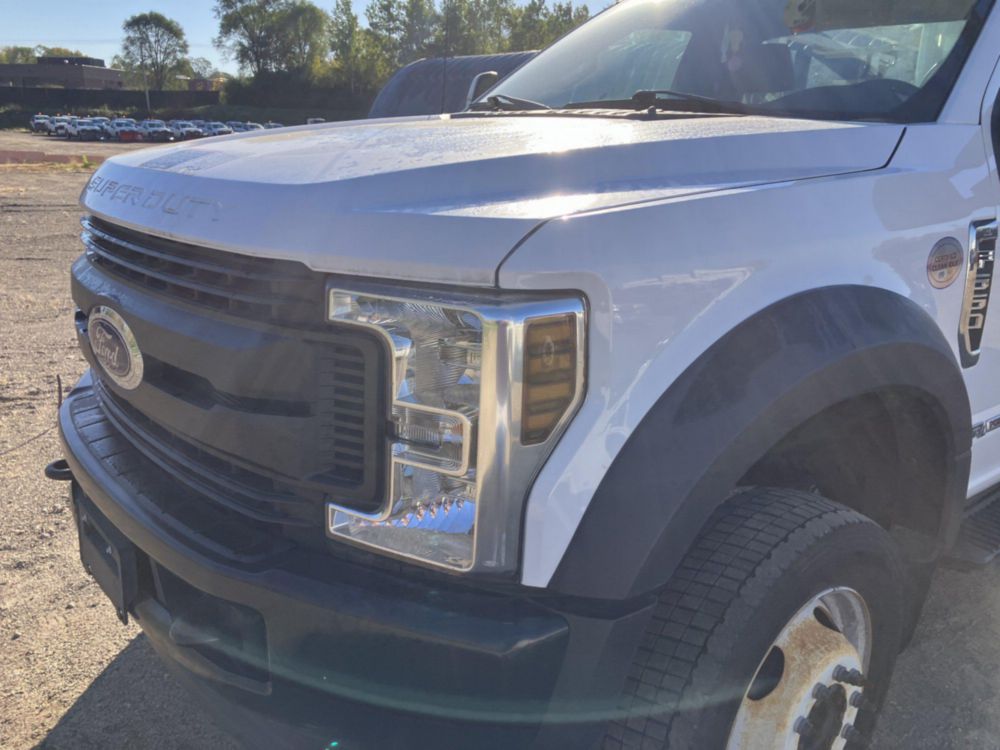 2019 Ford F-550 4x4 Altec AT-235P Bucket Truck