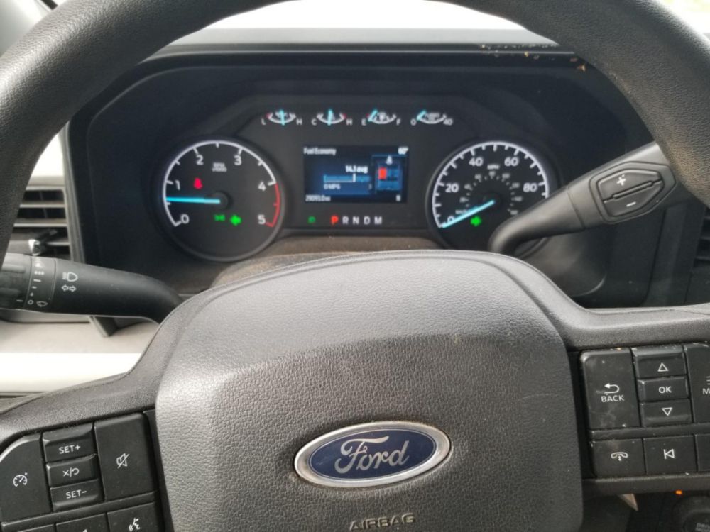 2024 Ford F-350 Powerstroke Dually Crew Cab Pickup Truck