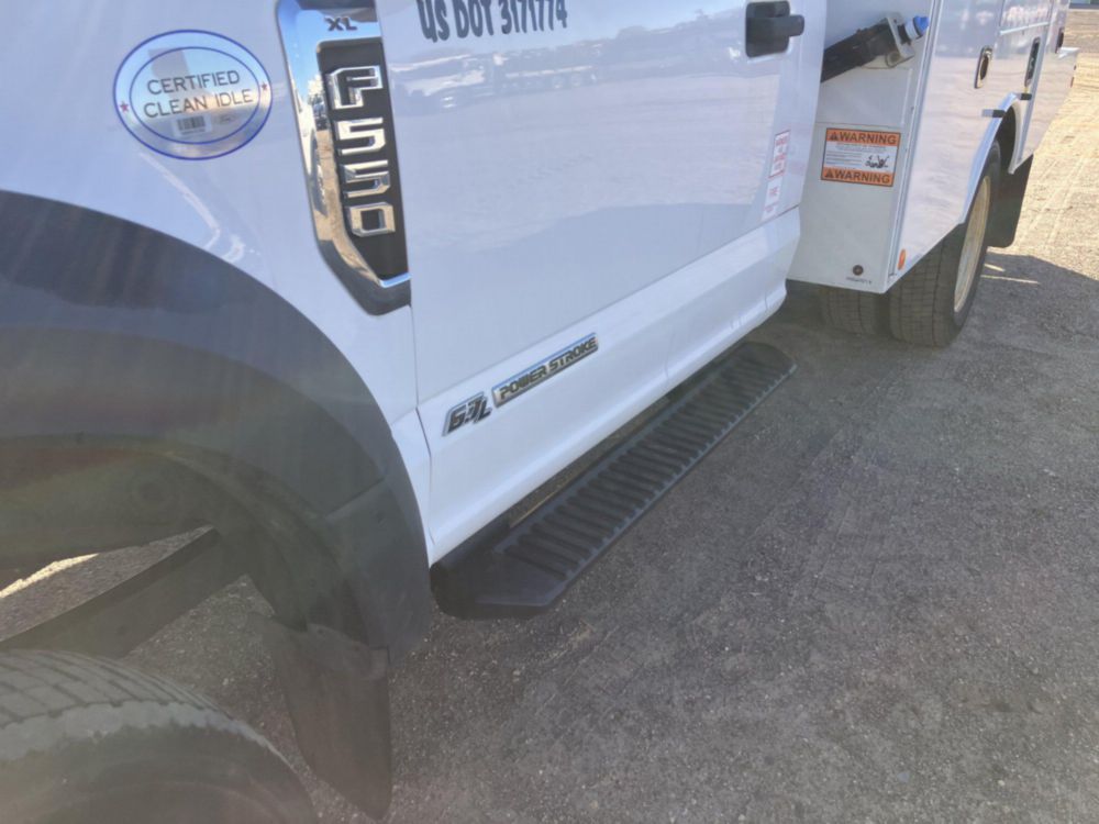 2019 Ford F-550 4x4 Altec AT-235P Bucket Truck