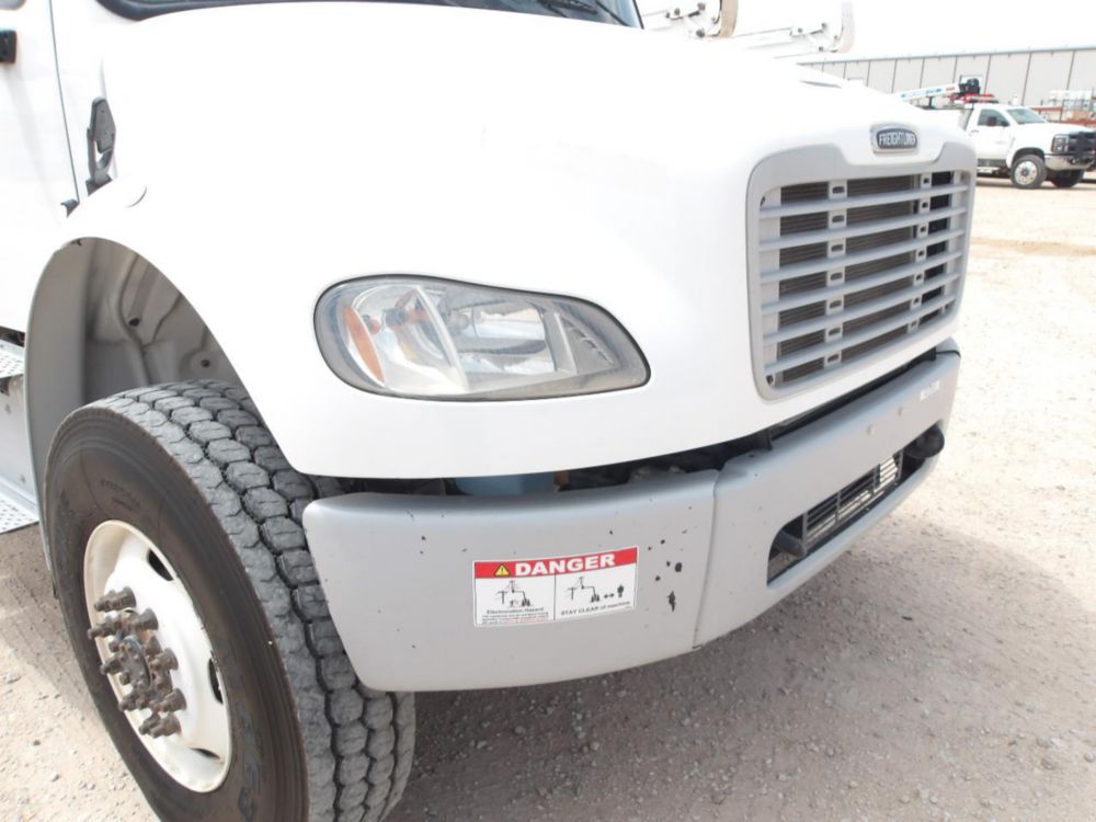 2020 Freightliner M2 Diesel 4x4 Versalift VO-455-MHI Bucket Truck