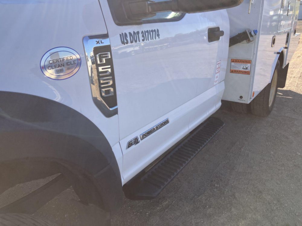 2019 Ford F-550 4x4 Altec AT-235P Bucket Truck