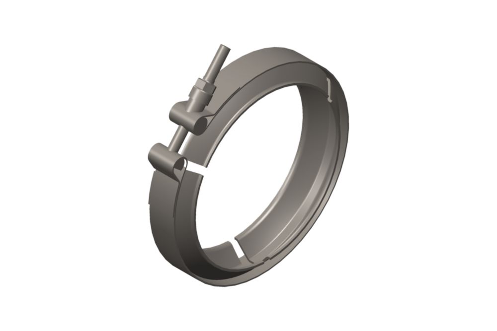 CLAMP V BAND